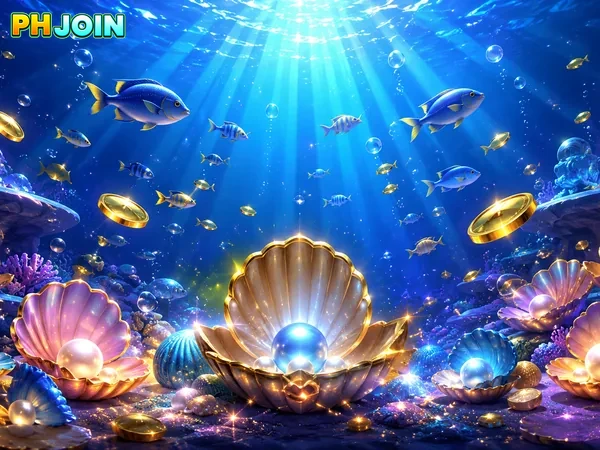 Dragon Fishing gameplay image 1