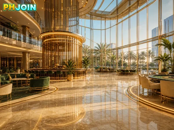 PHJOIN sports betting action